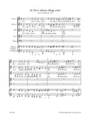 drei schöne Dinge sind