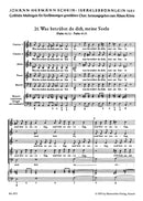 Was betrübst du dich, meine Seele