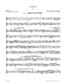 Die Kunst der Fuge = The Art of Fugue, BWV 1080 [violin 1/viola da gamba part]