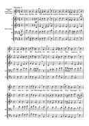 Macht hoch die Tür, die Tor macht weit [score]