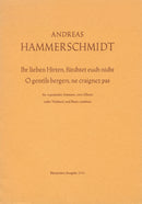 Ihr lieben Hirten, fürchtet euch nicht - O gentils bergers, ne craignez pas [score]
