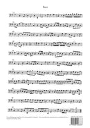 Nun danket alle Gott [cello/Bc part]