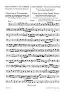 Christ lag in Todesbanden [bassoon/cello part]