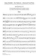 Magnificat [cello/Bc part]