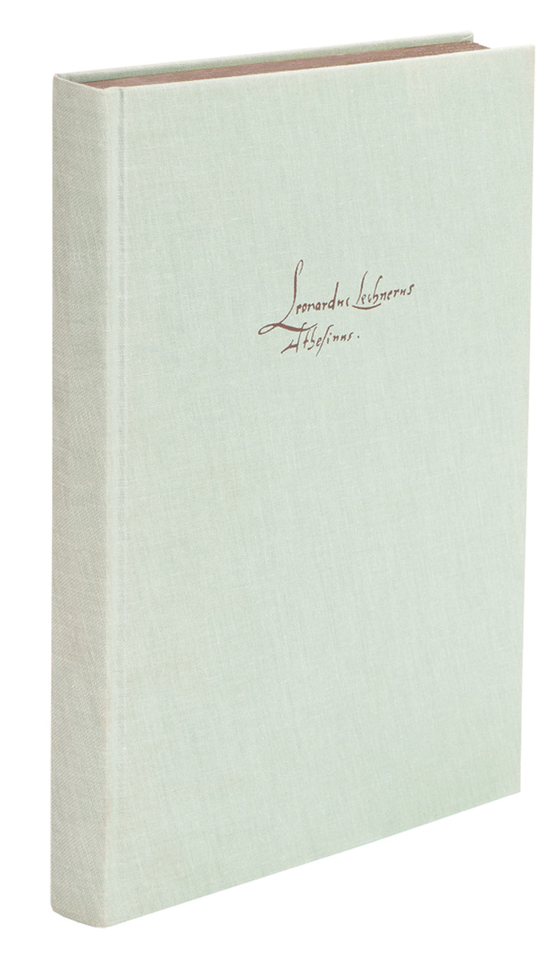 Neue Geistliche und Weltliche Teutsche Lieder mit fünf und vier Stimmen (1589)