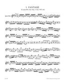 Twelve fantasies for Flute without Bass TWV 40:2-13