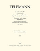 Ouverture Wassermusik TWV 55:C3 [viola part]