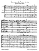 Ouvertüre La Putain TWV 55:G1 [score]