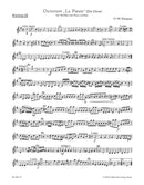 Ouvertüre La Putain TWV 55:G1 [violin 2 part]