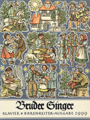 Bruder Singer -Klavierausgabe- (Jubiläumsedition)