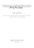 Die Sintflut op. 97 (1954/1955)