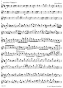 Les Folies d'Espagne for solo flute