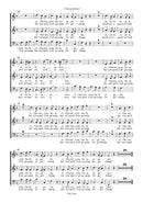Canite Jesu nostro BuxWV 11 [choral score]