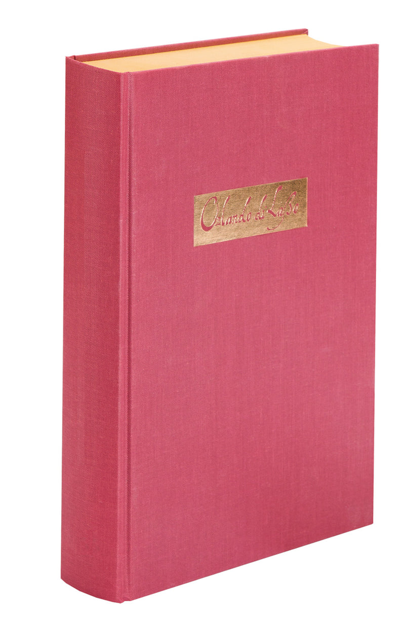 Latin Motets, French Chansons and Italian Madrigals