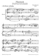 Hausmusik op. 172 (1959)