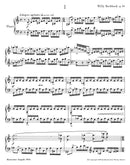 Six préludes op. 99 (1953/1955)