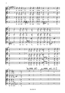 Magnificat C-Dur [合唱楽譜]