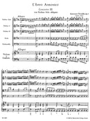 Concerto no. 3 G major RV 310 (from L'Estro armonico, op. 3) [score]