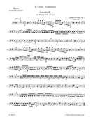 Concerto no. 3 G major RV 310 (from L'Estro armonico, op. 3) [cello/double bass part]