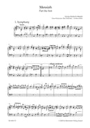 Messiah HWV 56 （ヴォーカル・スコア）