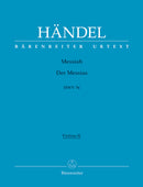 Messiah HWV 56 [violin 2 part]