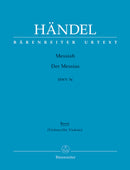 Messiah HWV 56 [cello/double bass/Bc part]