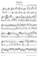 Imeneo HWV 41 （ヴォーカル・スコア）