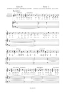 Serse - Xerxes HWV 40 （ヴォーカル・スコア）