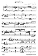 Athalia HWV 52 （ヴォーカル・スコア）