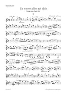 Es wartet alles auf dich (1968) [set of winds]