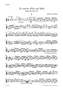 Es wartet alles auf dich (1968) [violin part]