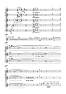 Es wartet alles auf dich (1968) [合唱楽譜]