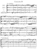 Concerto grosso F major HWV 315 [score]