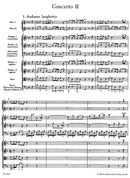 Concerto grosso F-Dur op. 6/2 HWV 320 [score]