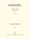 Concerto grosso D-Dur op. 6/5 HWV 323 [viola part]