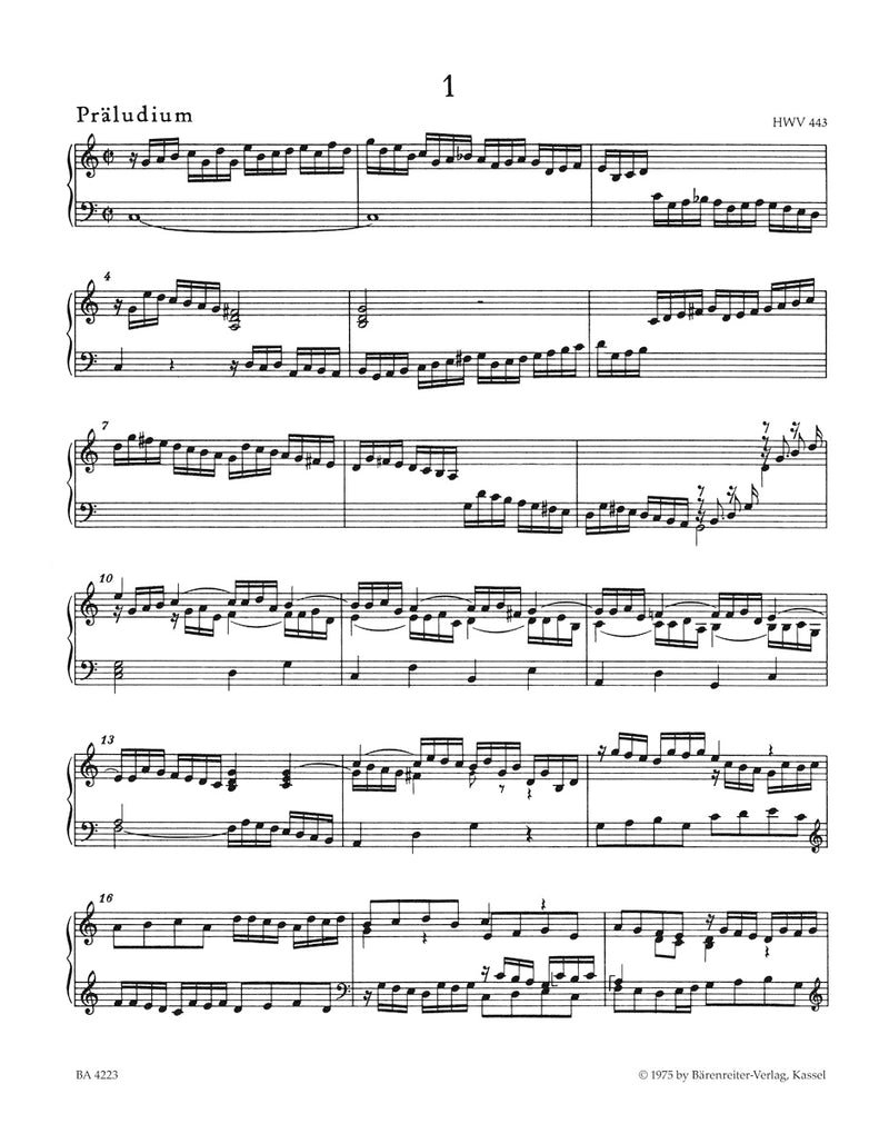 Klavierwerke = Keyboard Works, vol. 4