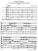 As pants the hart HWV 251e [score]