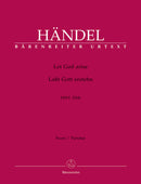 Let God arise HWV 256b [score]
