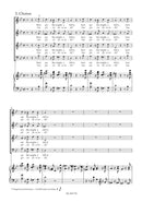 Anthem for the Funeral of Queen Caroline HWV 264 （ヴォーカル・スコア）