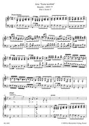 Aria Albums from Handel's Operas (Female Roles for High Voice)