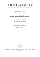 Missa super "Osculetur me"
