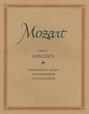 Concertos for Violin and Orchestra, Single Movements（ソフトカバー）