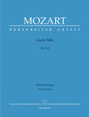 Lucio Silla K. 135 （ヴォーカル・スコア）