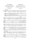 Lucio Silla K. 135 （ヴォーカル・スコア）