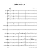 Symphony D major Hob. I:96 "The Miracle" [score]
