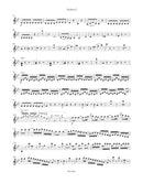 Concertante for Oboe, Bassoon, Violin, Cello and Orchestra Hob. I:105 [violin 1 part]