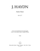 Stabat Mater Hob. XX bis [viola part]