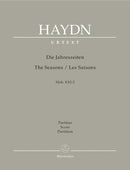 Die Jahreszeiten Hob. XXI:3 (1799-1801) [score]
