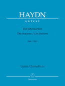 Die Jahreszeiten Hob. XXI:3 (1799-1801) [harpsichord/Hammerklavier part]