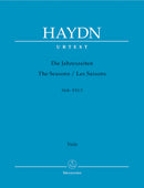 Die Jahreszeiten Hob. XXI:3 (1799-1801) [viola part]